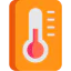 Thermometer icon 64x64