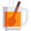 Hot tea Symbol 64x64