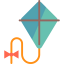 Kite icon 64x64
