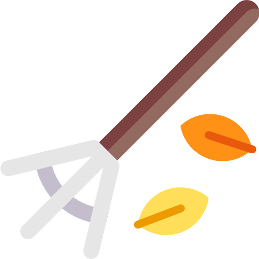 Rake icon