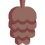 Pine cone icône 64x64
