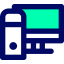 Computer icon 64x64