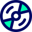 Compact disc icon 64x64
