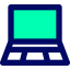 Laptop icon 64x64
