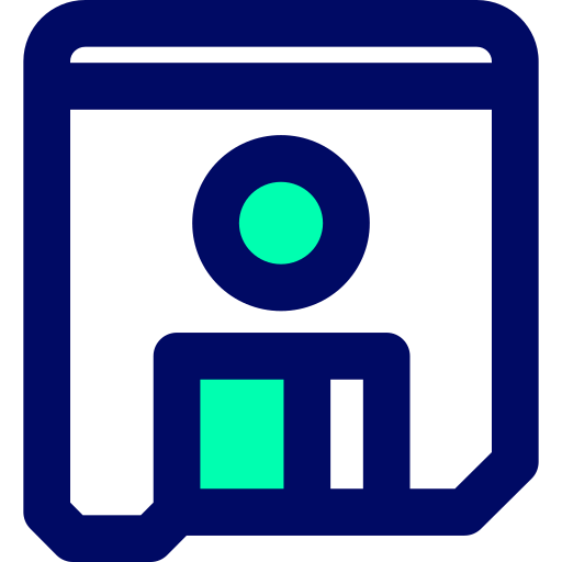 Floppy disk icon