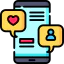 Social media icon 64x64