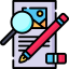 Analytics icon 64x64
