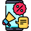 Digital marketing icon 64x64