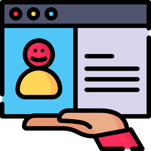 Consumer icon