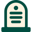 Tombstone icon 64x64