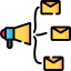 Megaphone icon 64x64