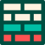 Brickwall アイコン 64x64