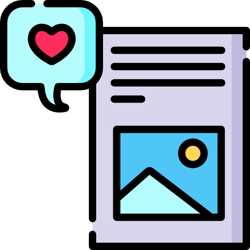 Communications icon
