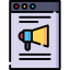 Advertisement icon 64x64