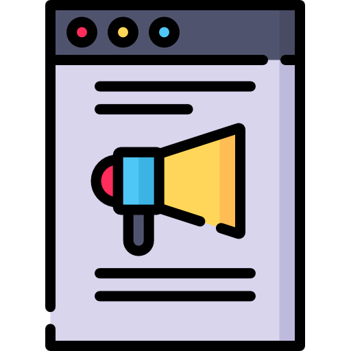Advertisement icon