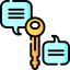 Keyword icon 64x64