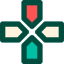 Gamepad icon 64x64