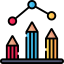 Statistics icon 64x64