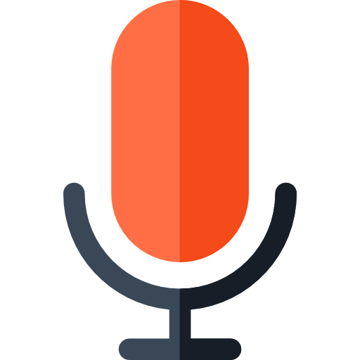 Microphone icon