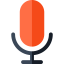 Microphone icon 64x64