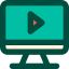 Monitor icon 64x64