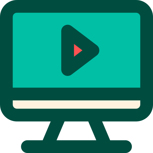 Monitor icon