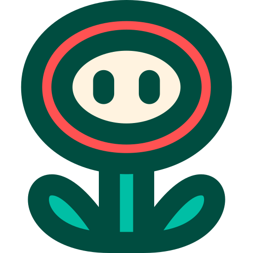 Flower icon