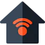 Smart house icon 64x64