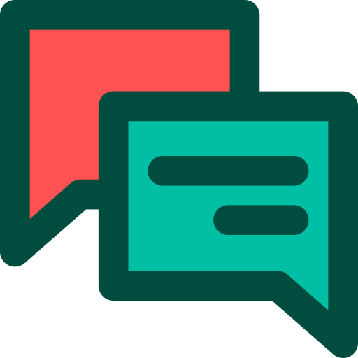 Chat icon
