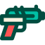 Бластер иконка 64x64
