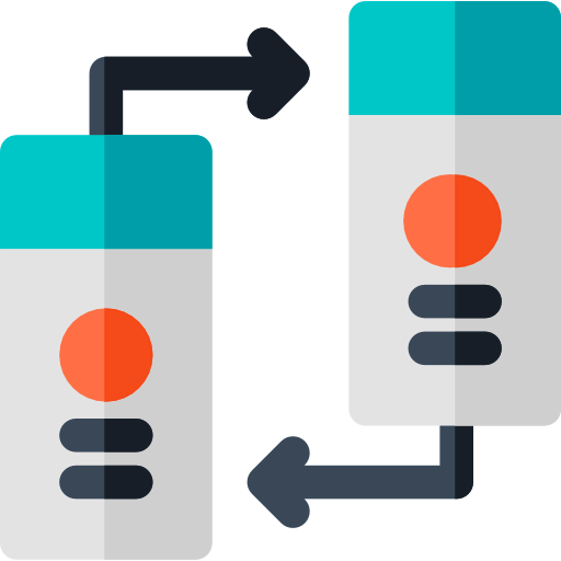Transfer icon