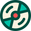 Compact disc icon 64x64