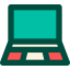 Laptop icon 64x64