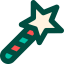 Magic wand icon 64x64