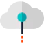 Cloud computing icon 64x64