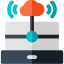 Cloud computing 图标 64x64
