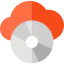Compact disc icon 64x64