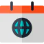 Calendar icon 64x64