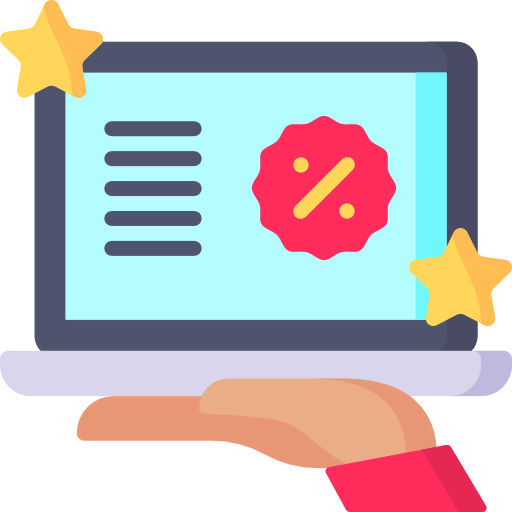 Presentation icon