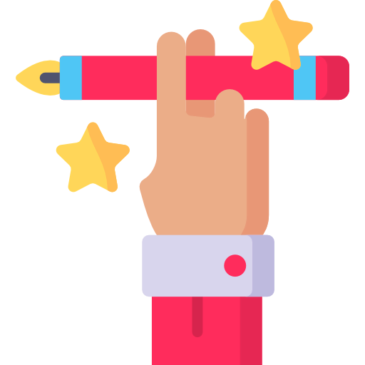 Creative icon