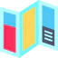 Brochure Symbol 64x64