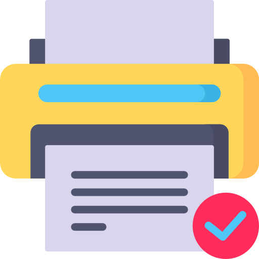 Printer icon