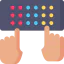 Typing biểu tượng 64x64