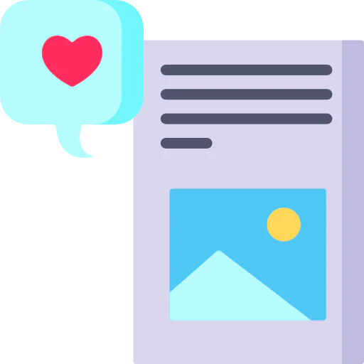 Communications icon