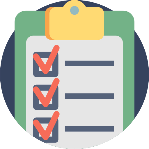 Questionnaire icon