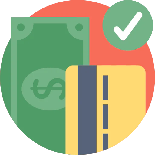 Pay icon