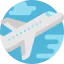 Plane icon 64x64