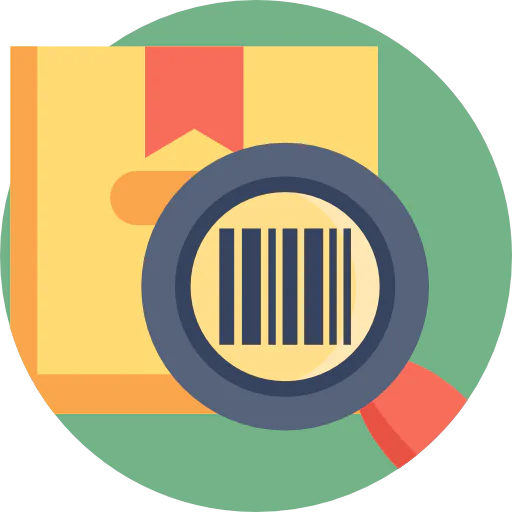 Bar code Ikona
