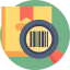 Bar code Ikona 64x64