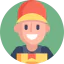 Postman Ikona 64x64